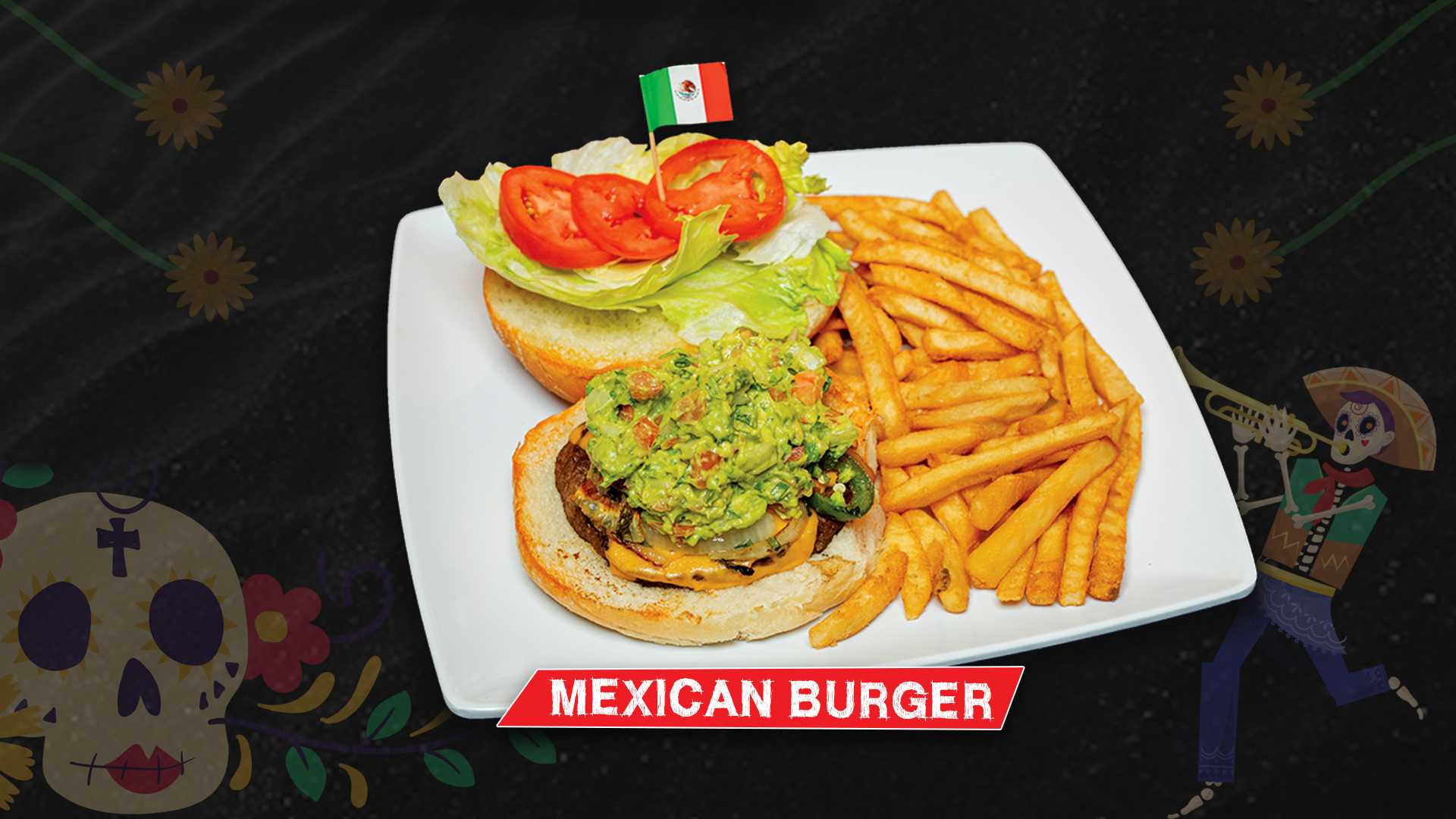 Mexican Burger